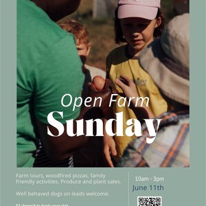 GROW Open Farm Sunday