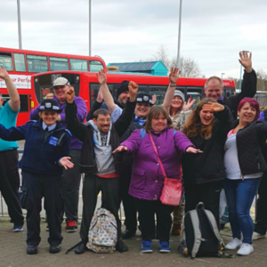 Barnet Able To Travel scheme