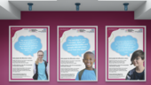 #AboutMyStammer – New posters designed by young people who stammer!