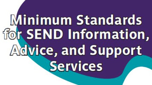 Minimum standards for IAS
