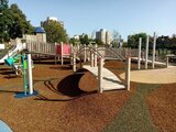 Modern, imaginative playgrounds for children of all abilities