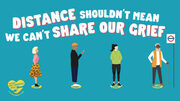 National Grief Awareness Week: 2-8 December 2020