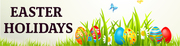 Are you looking for things to do this Easter break?