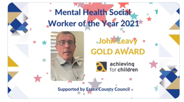 Mental Health Social Worker of the Year
