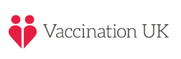The Vaccination UK logo