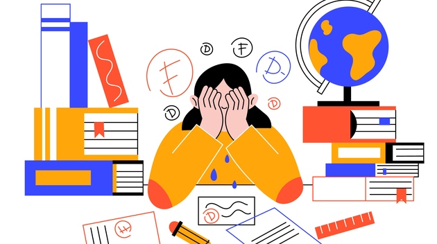 Stressed about exams?