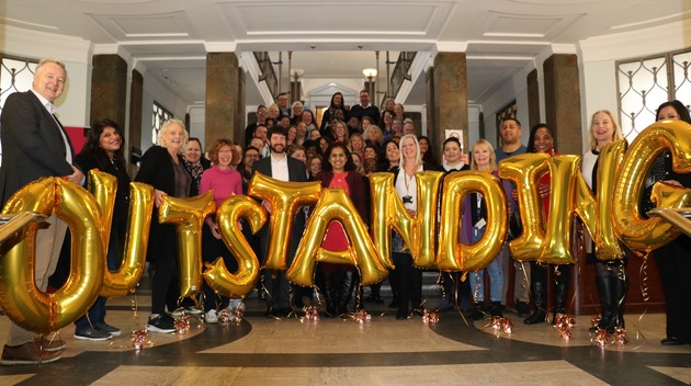 Kingston children's services rated Outstanding in all areas by Ofsted