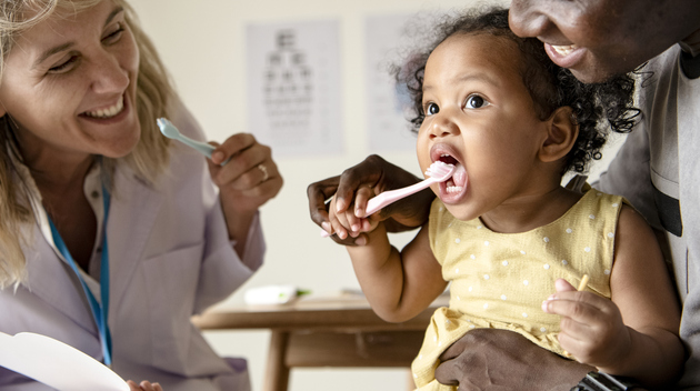 Healthy smiles for life 