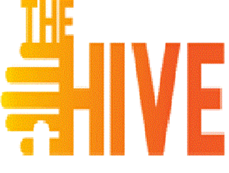 The hive logo final col