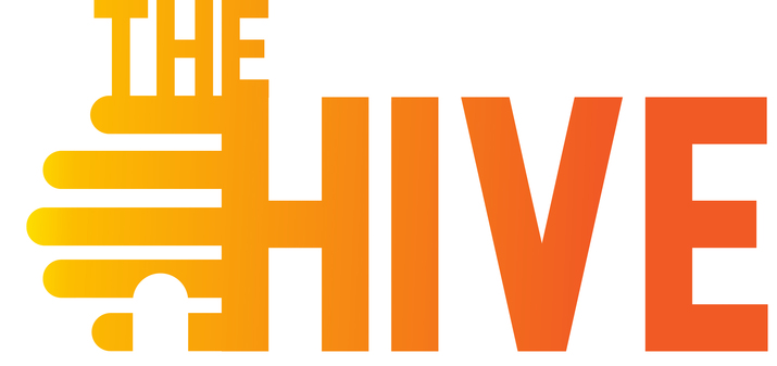 The hive logo final col