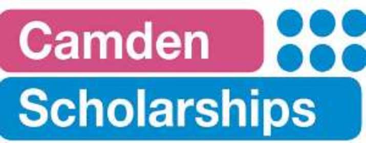 Camden scholarships logo box