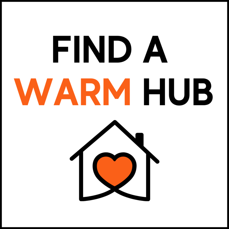 Find a Warm Hub