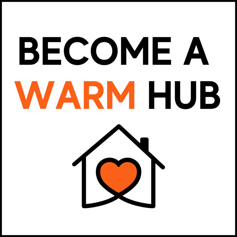 Become A Warm Hub