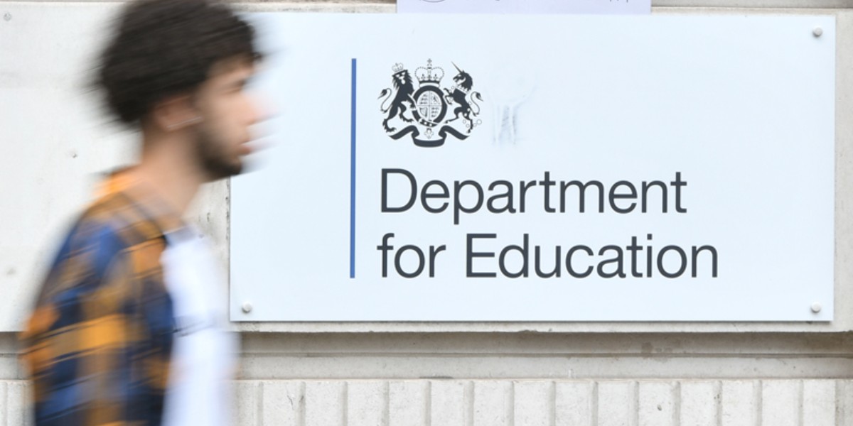Department for Education 