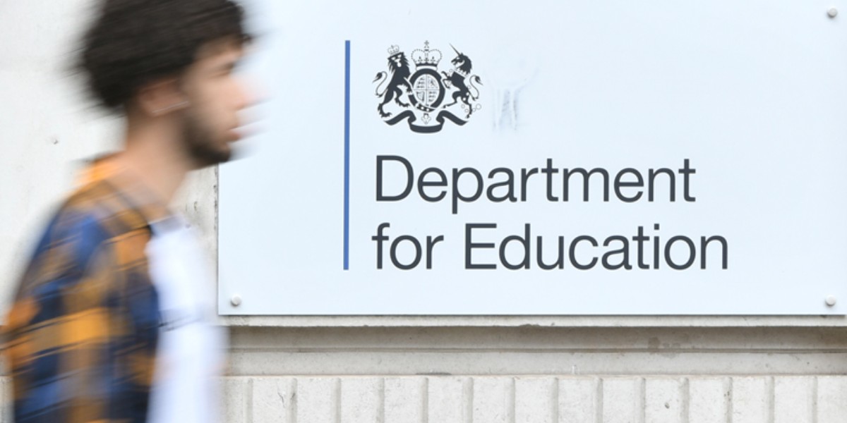 Department for Education 