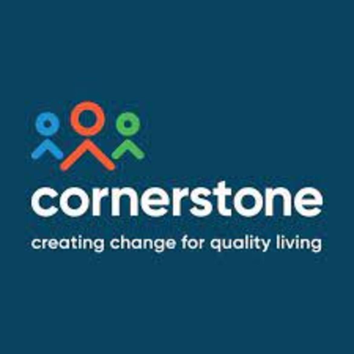 Cornerstone logo