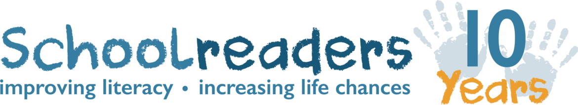 Schoolreaders logo
