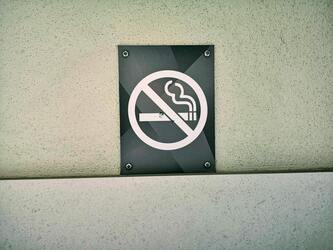 no smoking sign 