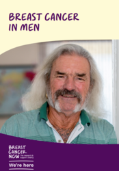 A person with a moustache and beard