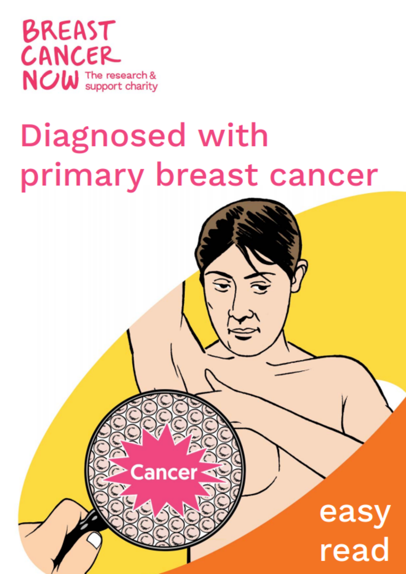 A person with a magnifying glass 