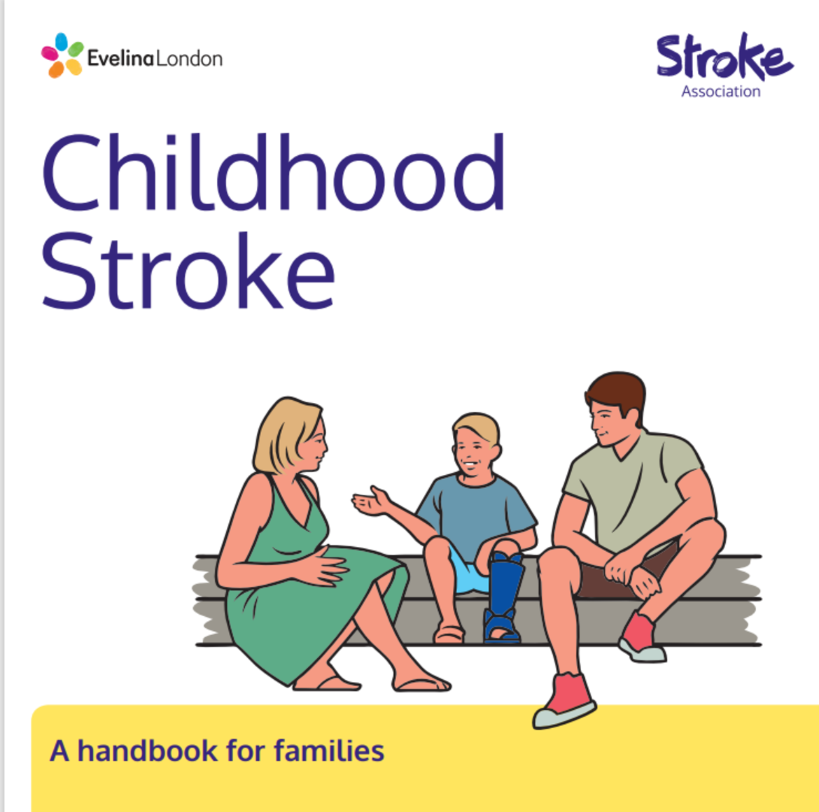 A book cover with people sitting on a bench
