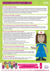 A poster with a cartoon character and questions