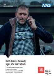A person talking on a cell phone