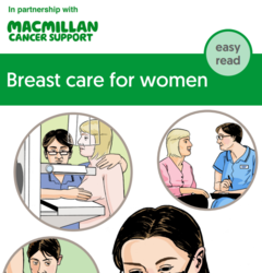 breast care leaflet for women 