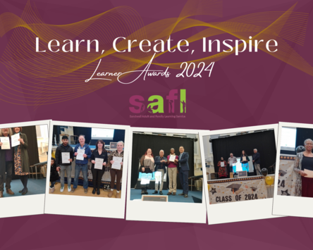Learn, Create, Inspire Awards 2024