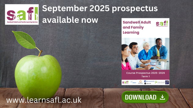 September 2025 Prospectus Out Now!