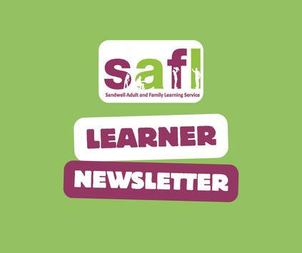 Learner Newsletter - Issue 1